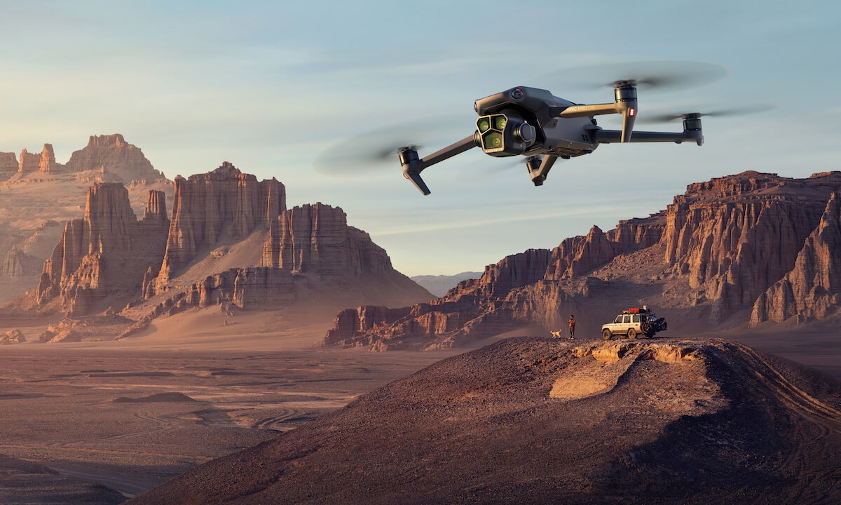 Exploring The Drone: Innovations in Unmanned Aerial Technology