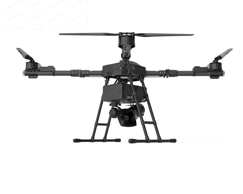 Exploring the Advanced Features of Predator UAV Drone Technology
