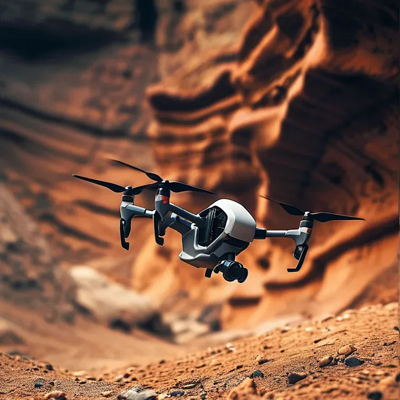 Exploring Innovating Solutions with Drone Services
