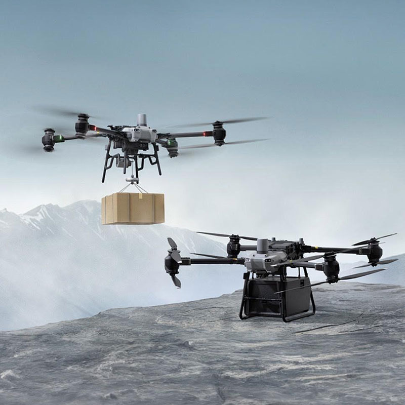 Unleashing the Potential of Aerial Photography with the Latest Dron Camera Technology