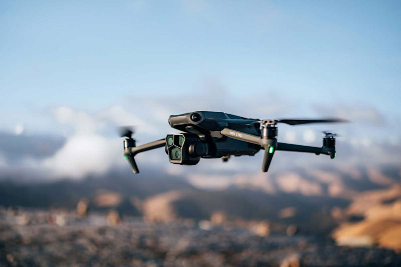 Capture Stunning Aerial Views with a Sharper Image Drone with Camera