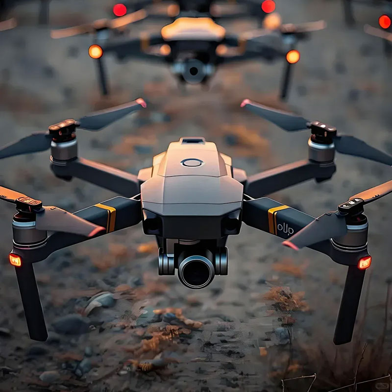 Capturing the Sky: The Innovative World of Drone Camera Technology