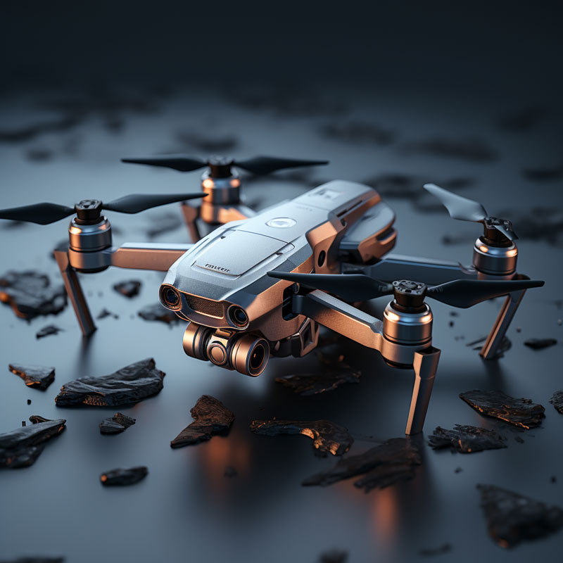 Unlocking the Skies: Discover the Capabilities of Anduril Drone