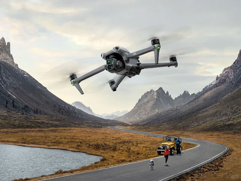 Exploring the Latest Trends: Price of Camera Drone in 2023