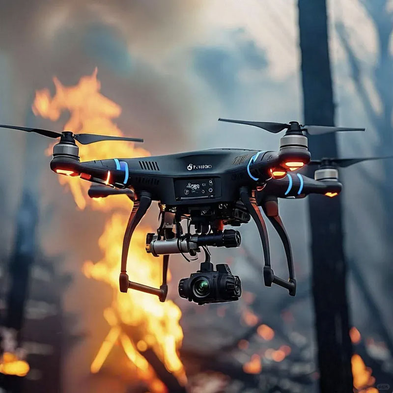 Innovative Applications of Surveillance Drone Technology in Modern Security Solutions