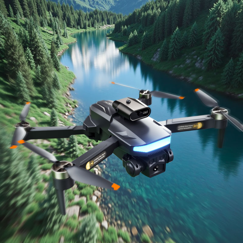 Capturing the Sky: The Innovative World of Drone Camera Technology