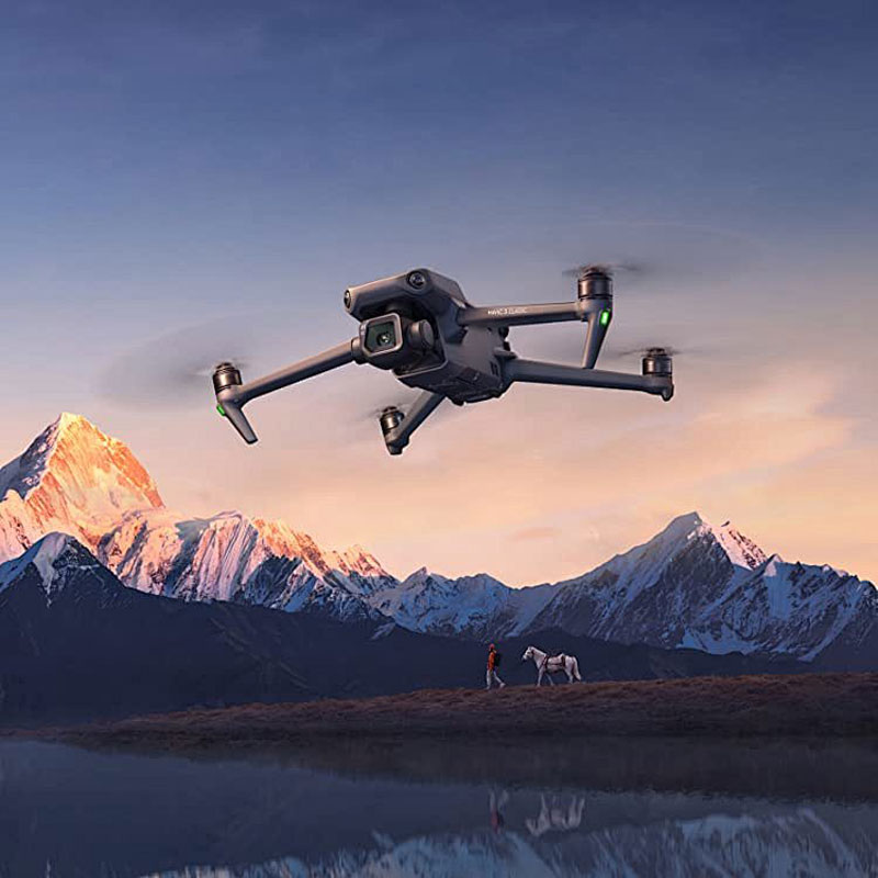 Innovative Applications of Surveillance Drone Technology in Modern Security Solutions