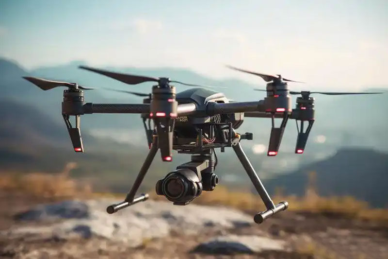 Discover the World of Luxury with the Most Expensive Drone Models