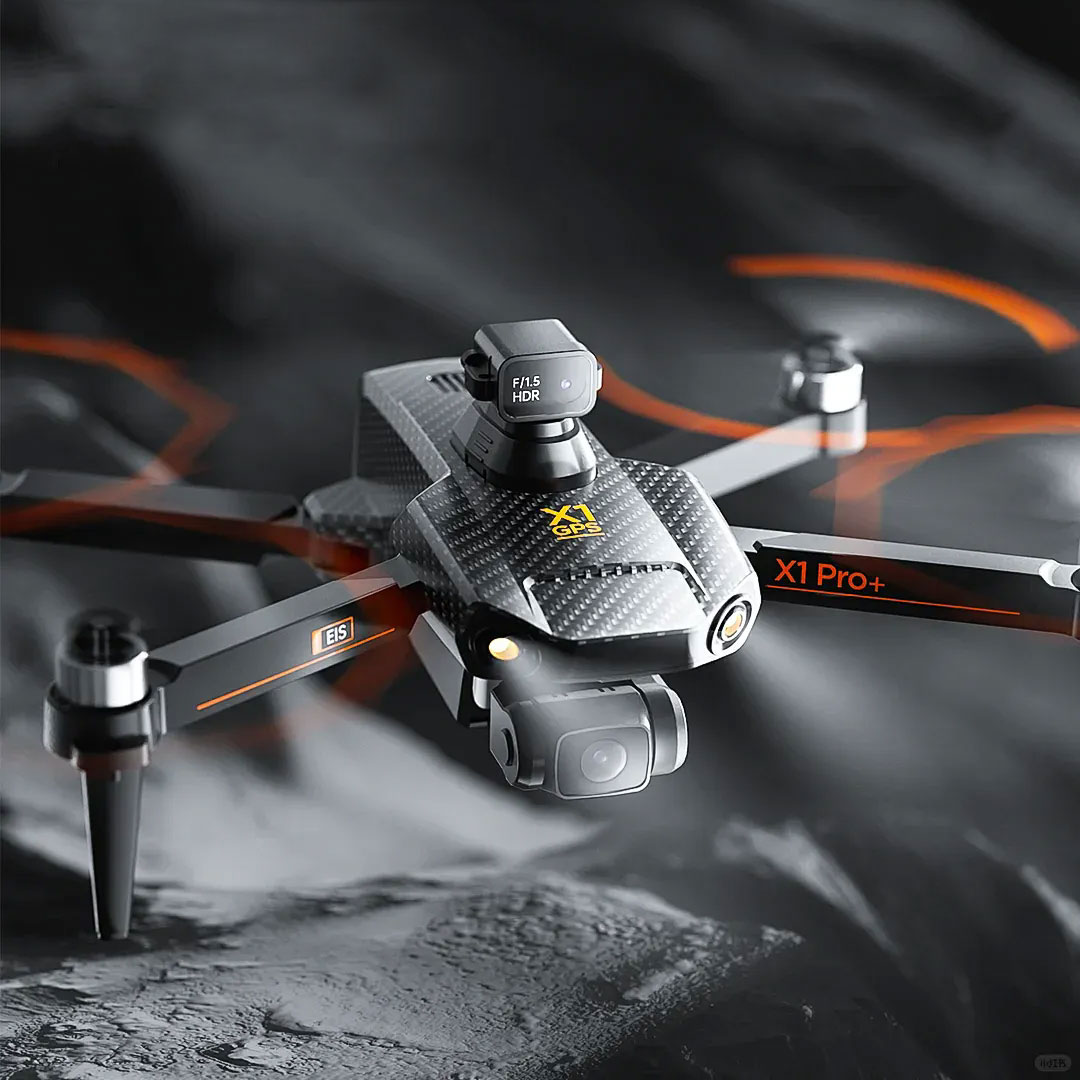 Affordable Aerial Photography: Discover the Best Drones with Camera Under $100