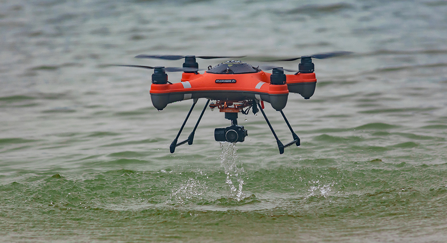 Unlocking the Skies: Discover the Capabilities of Anduril Drone